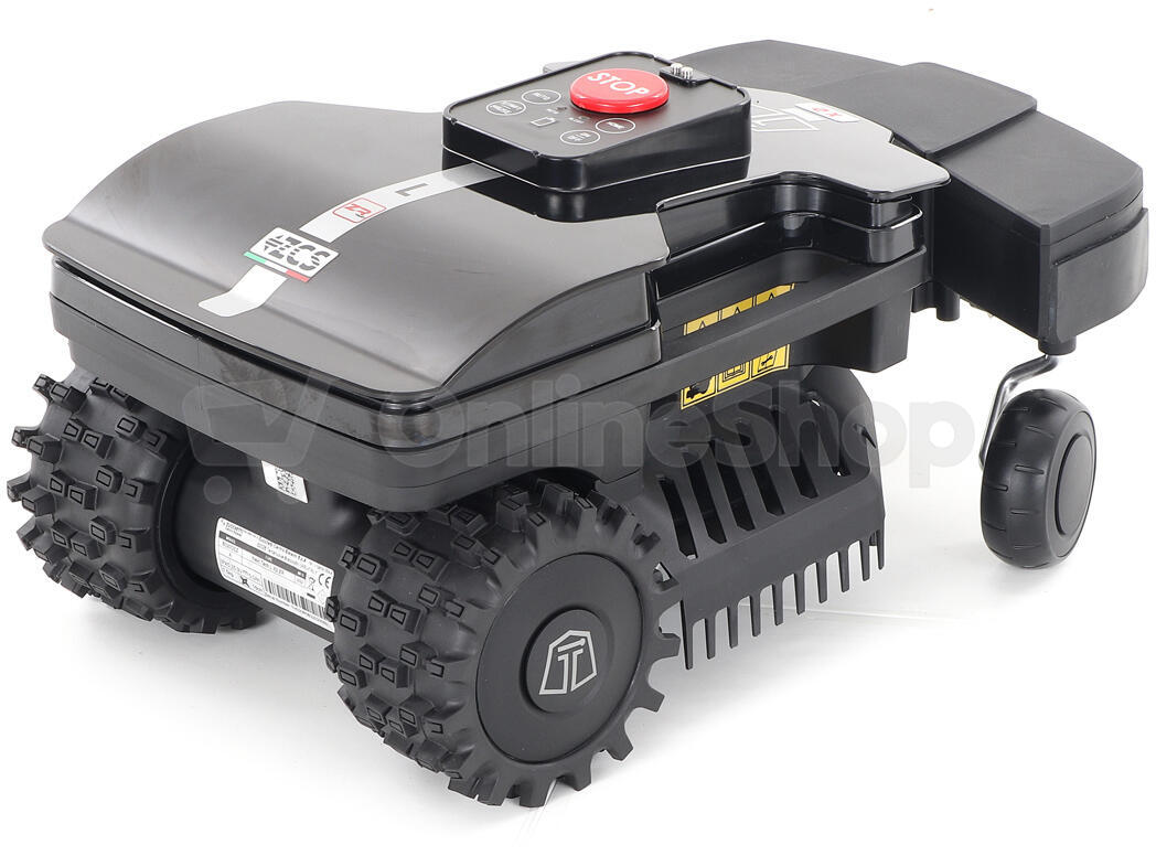 Robotická sekačka TECH line NEXTTECH LX2 ZR