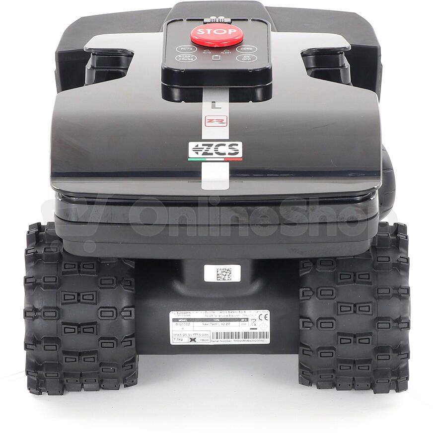 Robotická sekačka TECH line NEXTTECH LX2 ZR