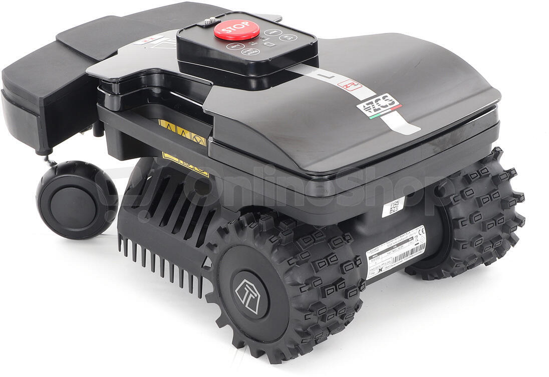 Robotická sekačka TECH line NEXTTECH LX2 ZR