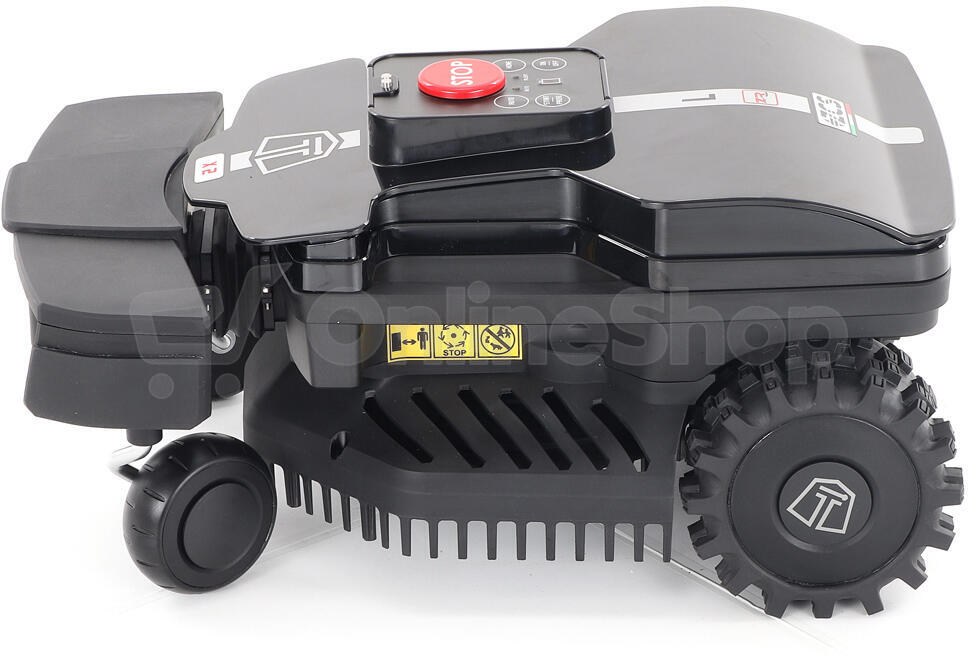 Robotická sekačka TECH line NEXTTECH LX2 ZR