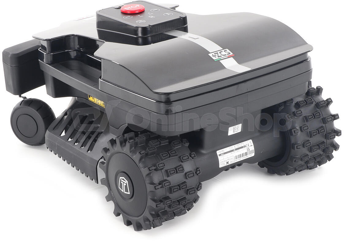 Robotická sekačka TECH line NEXTTECH LX2.5