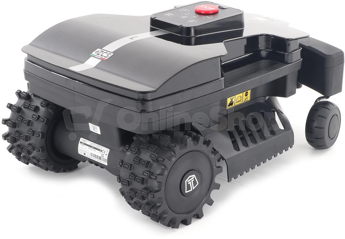 Robotická sekačka TECH line NEXTTECH LX2.5