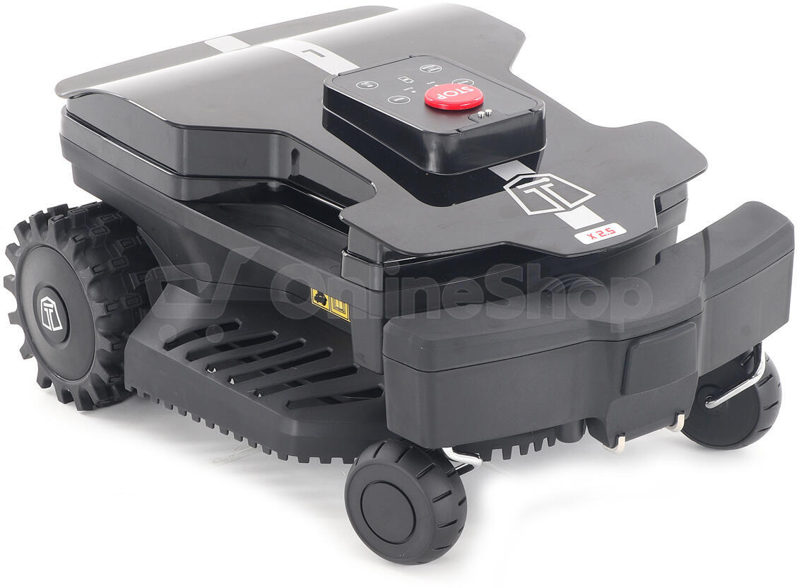 Robotická sekačka TECH line NEXTTECH LX2.5