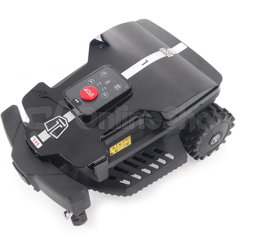 Robotická sekačka TECH line NEXTTECH LX2.5