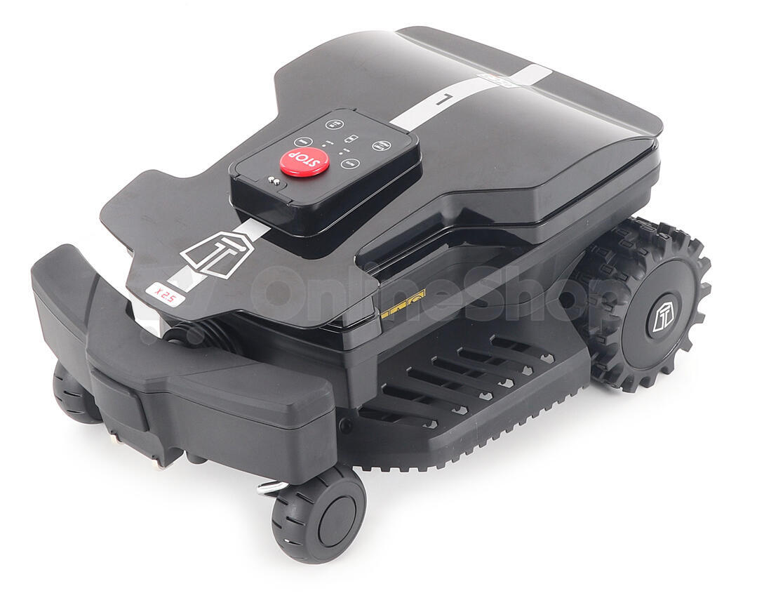 Robotická sekačka TECH line NEXTTECH LX2.5