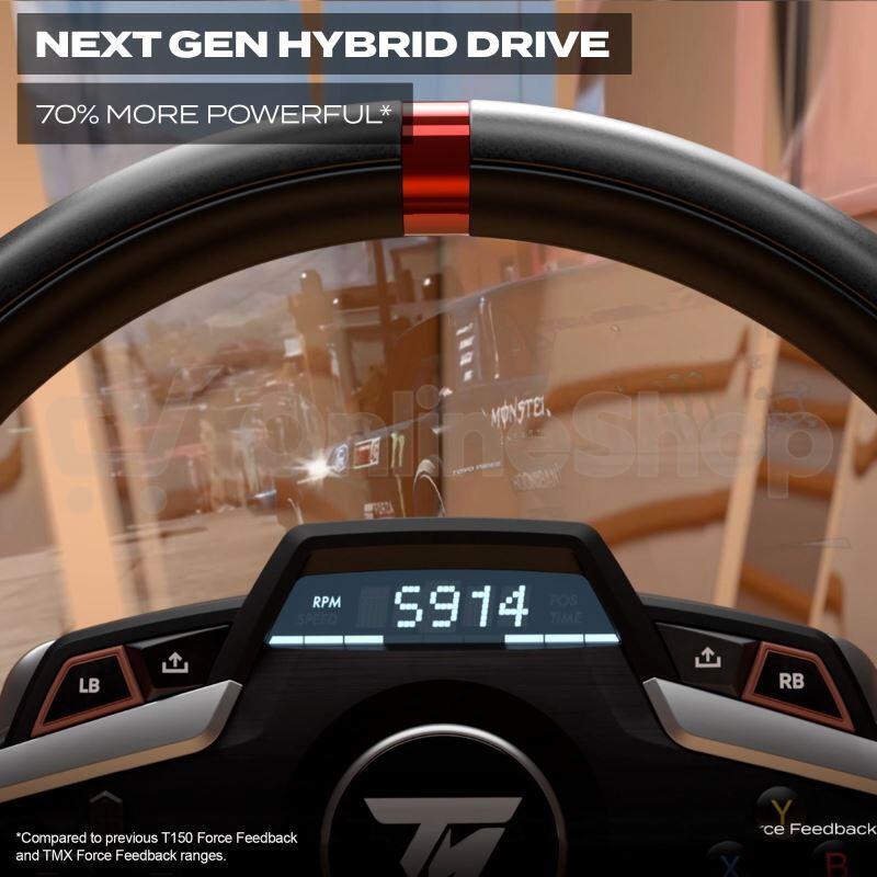 Sada volantu a pedálů Thrustmaster T248 (4460182)