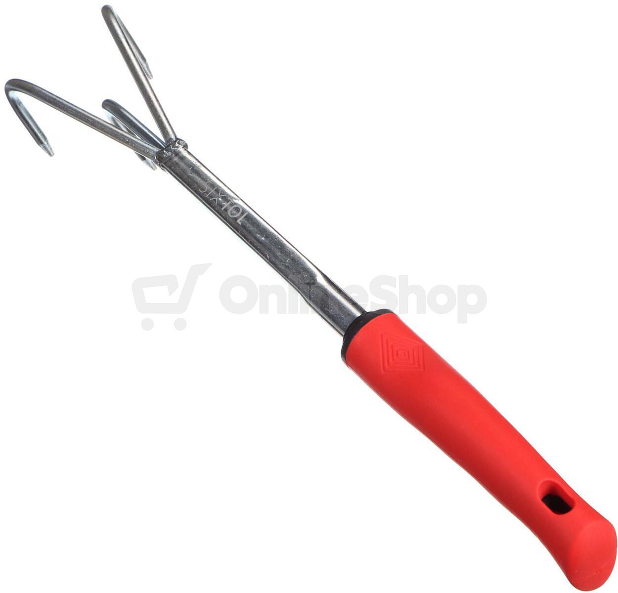 Ruční kultivátor Sixtol , délka 360mm, ergonomická rukojeť