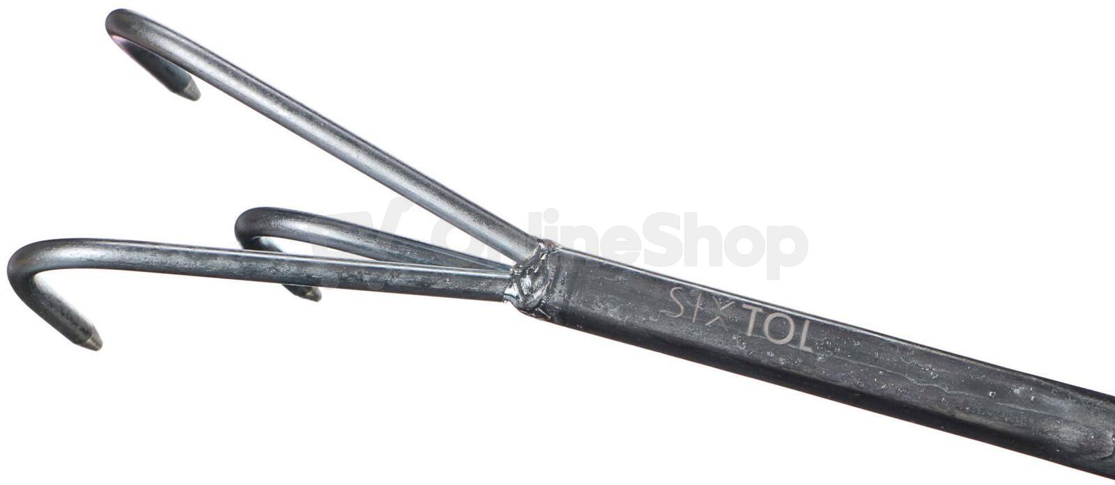 Ruční kultivátor Sixtol , délka 360mm, ergonomická rukojeť