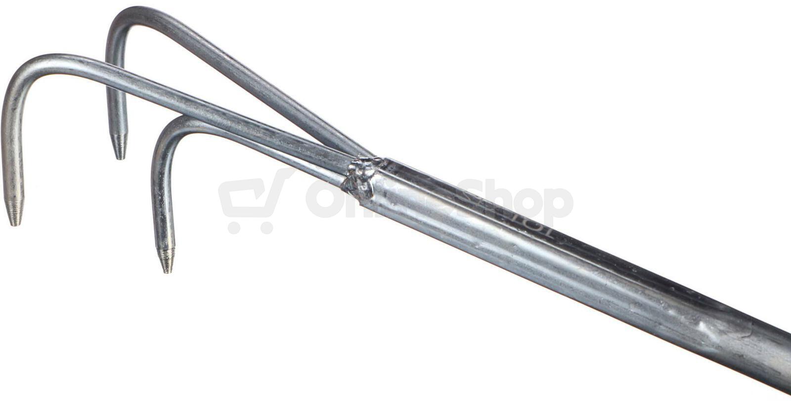 Ruční kultivátor Sixtol , délka 360mm, ergonomická rukojeť