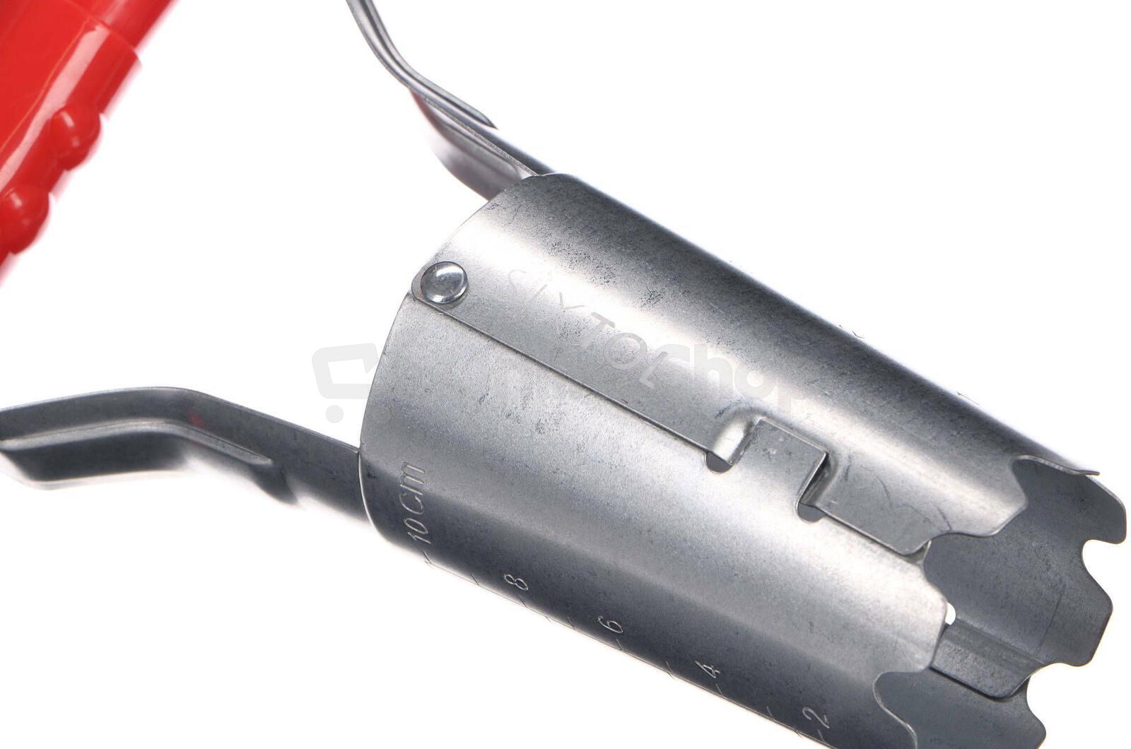 Sazeč cibulovin Sixtol , délka 240mm, ergonomická rukojeť