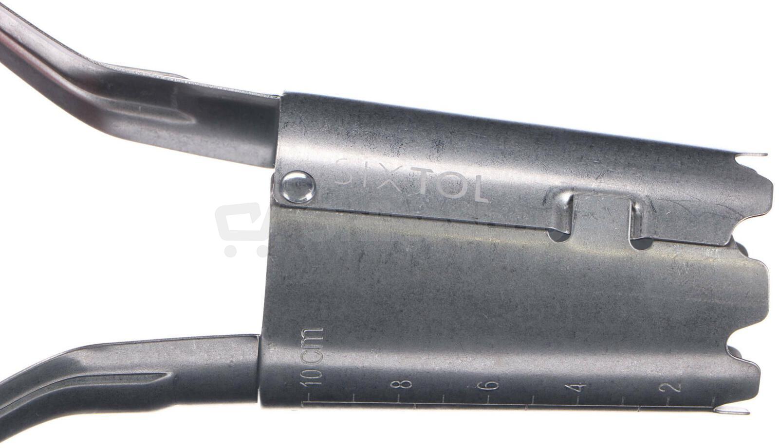 Sazeč cibulovin Sixtol , délka 240mm, ergonomická rukojeť