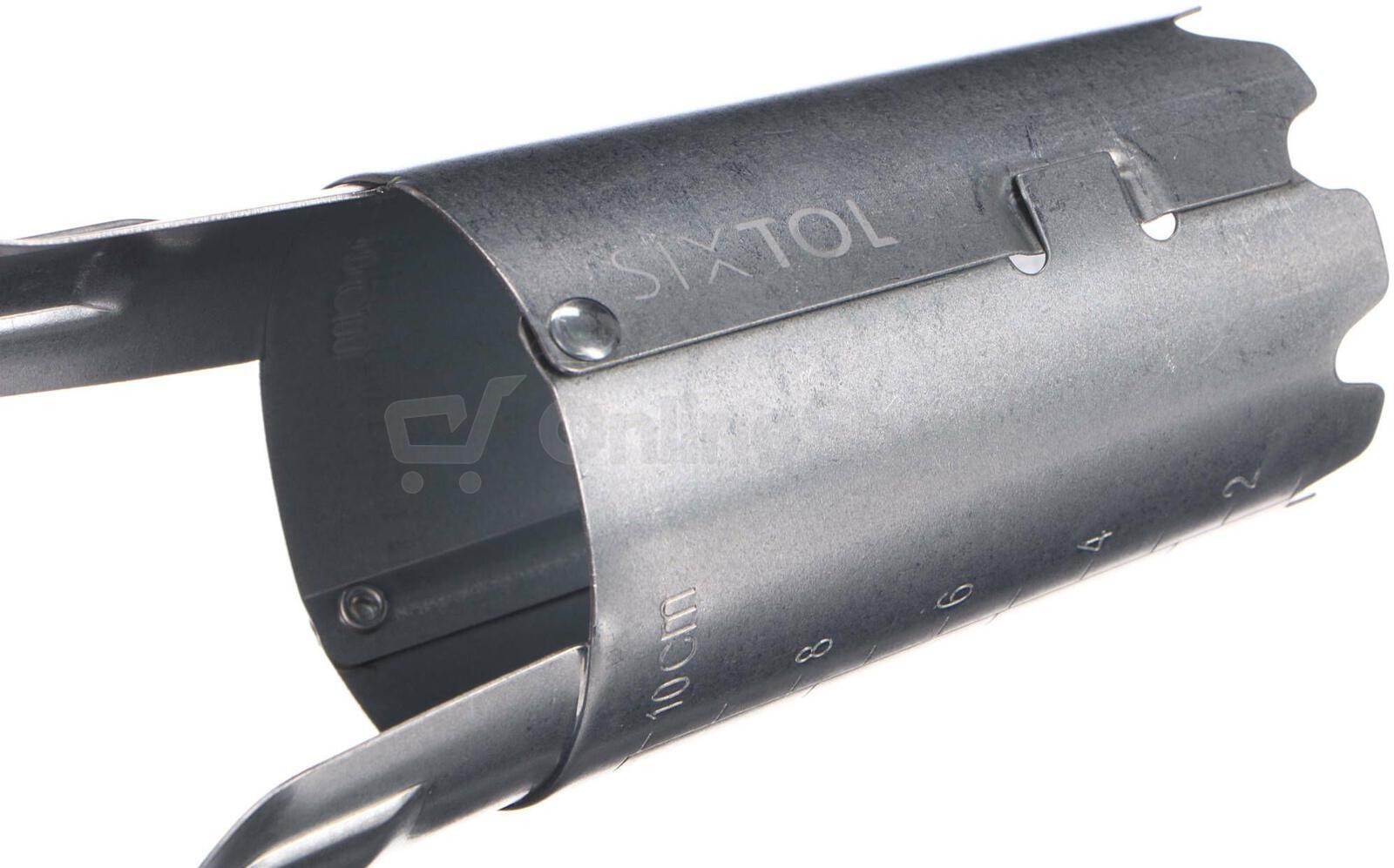 Sazeč cibulovin Sixtol , délka 240mm, ergonomická rukojeť