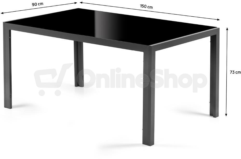 Zahradní nábytek Fieldmann EMMA 6