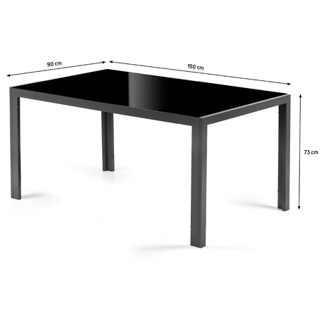 Zahradn nbytek Fieldmann EMMA 6