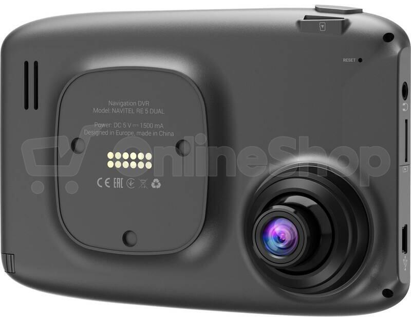 Navitel RE 5 DUAL