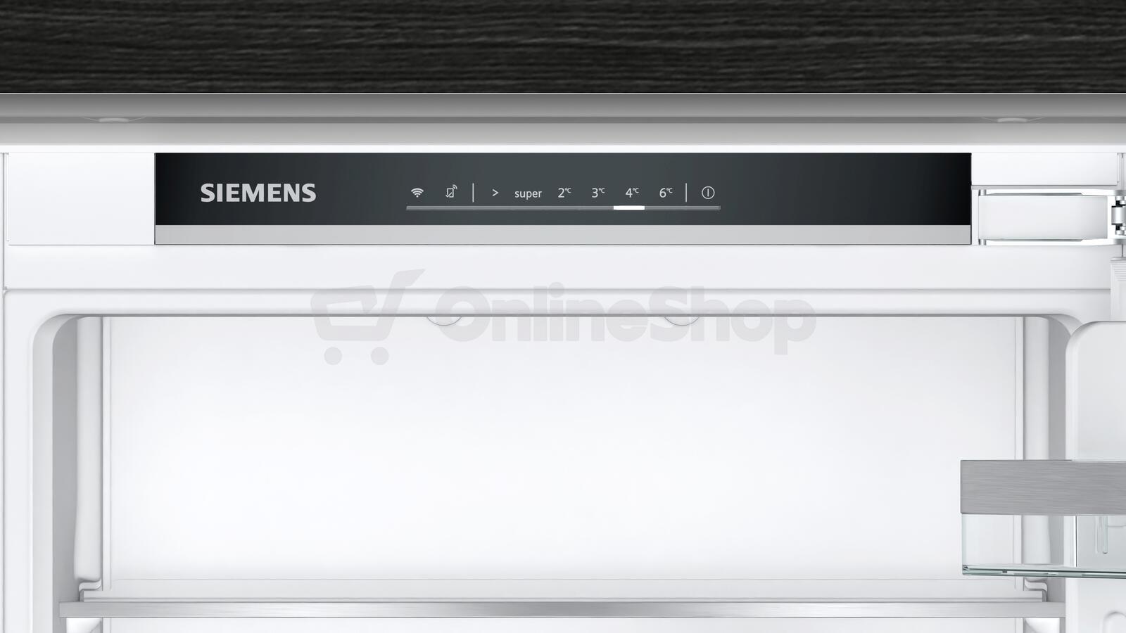 Chladnička Siemens KI86NHFE0, vestavná