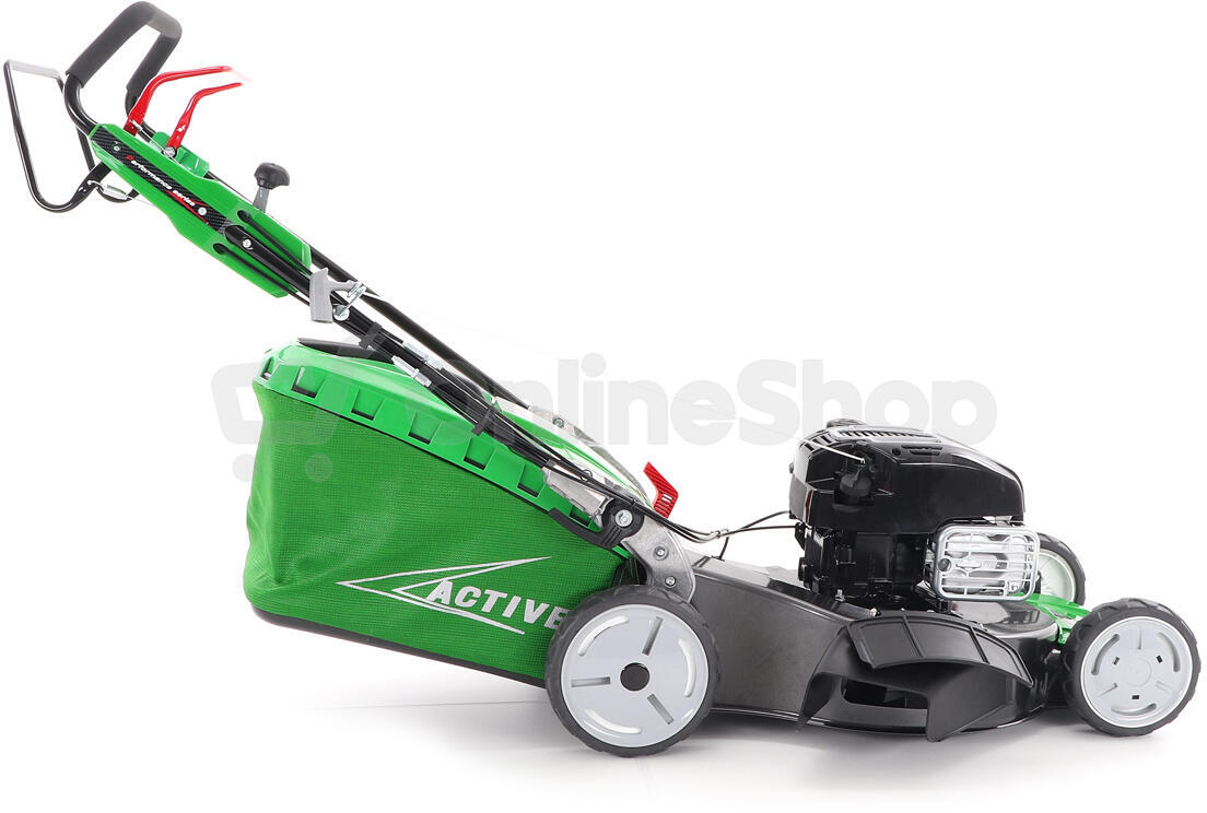 Benzínová sekačka Active 5333 SB