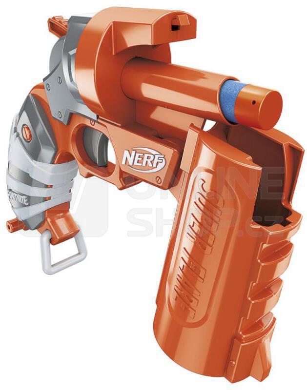 Pistole Hasbro Nerf Fortnite Flare Onlineshop Cz