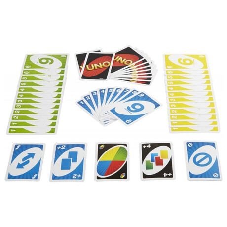 Mattel UNO (foto 1)