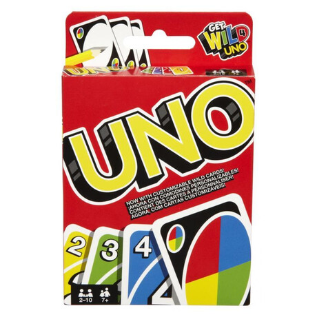 Mattel UNO (foto 2)