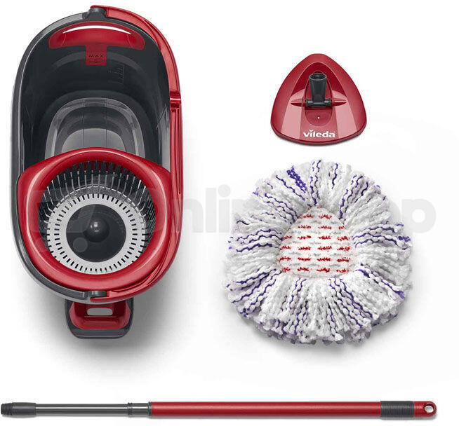 Mop Vileda TURBO 3v1