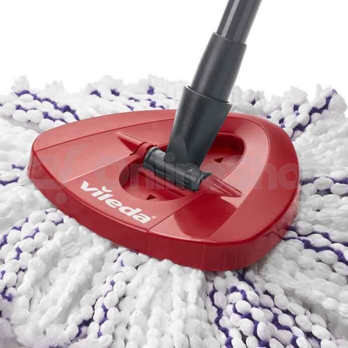 Mop Vileda TURBO 3v1