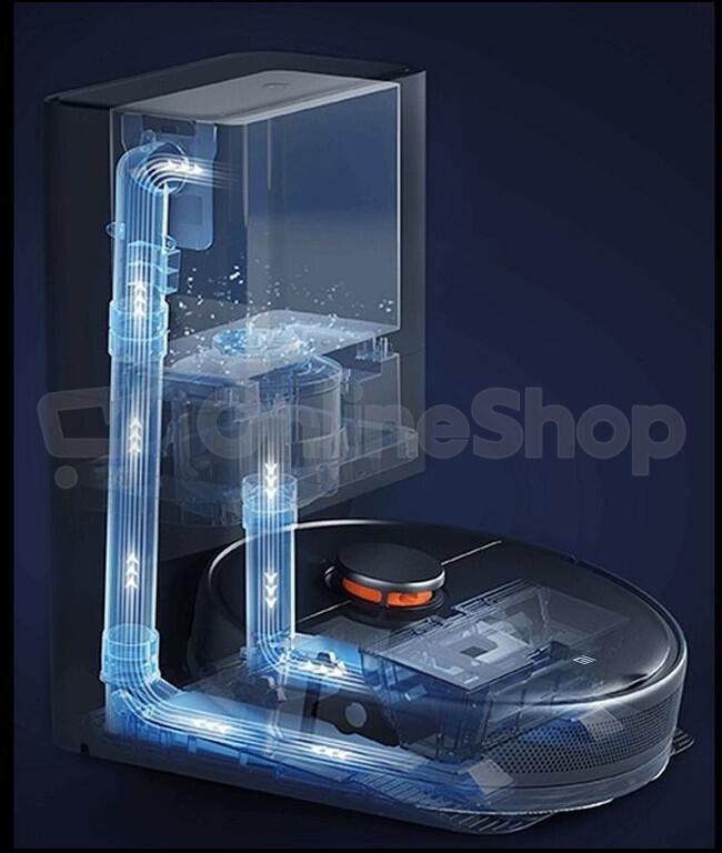 Vyprazdňovací stanice Xiaomi k Mi Robot Vacuum Mop 2 Ultra Auto