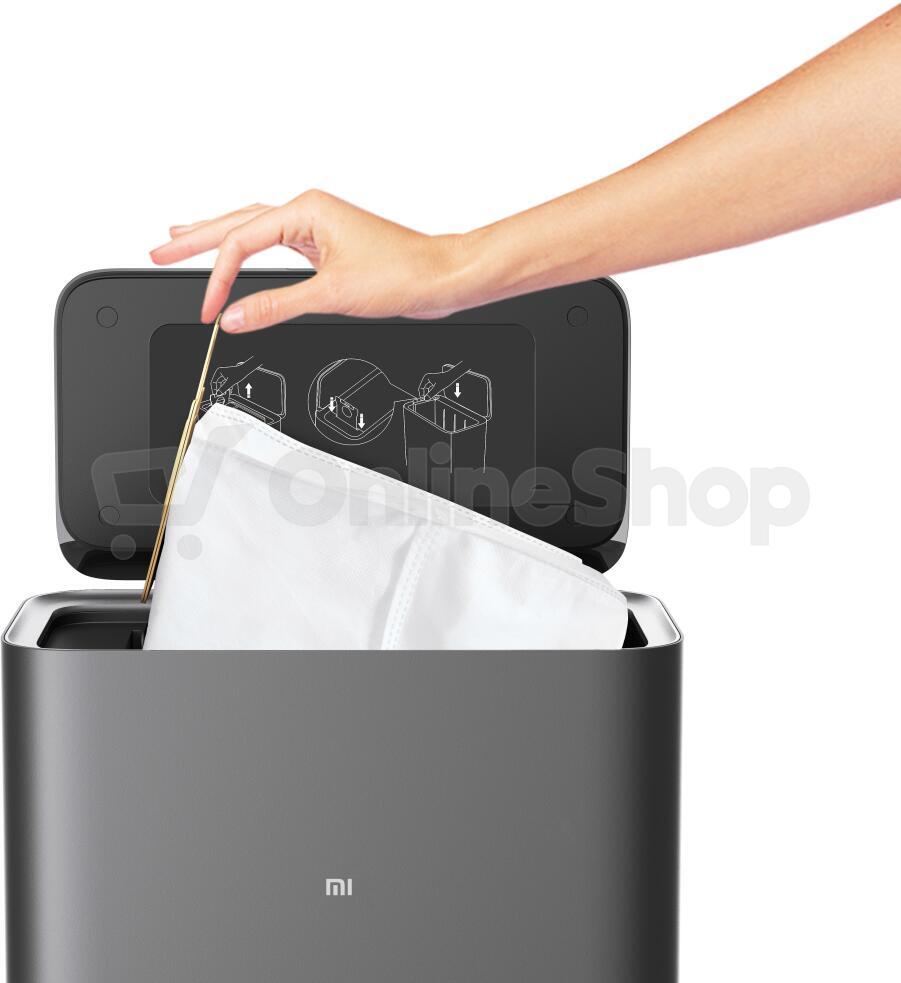 Vyprazdňovací stanice Xiaomi k Mi Robot Vacuum Mop 2 Ultra Auto