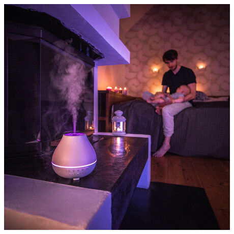Tesla Smart Aroma Diffuser (TSL-AC-JS01W)