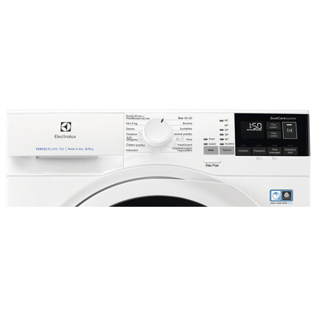 Electrolux PerfectCare 700 EW7WO448WC (foto 1)