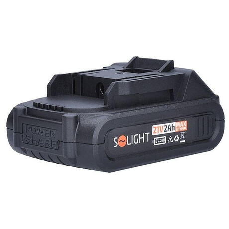 Solight baterie Li-Ion 21V 2Ah pro RNP100/A