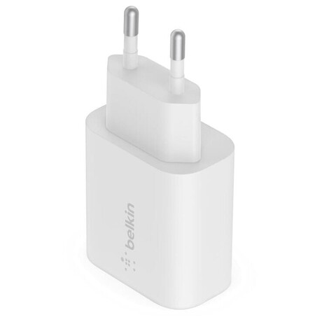 Belkin BOOST CHARGE 25W USB-C Power Delivery PPS nstnn nabjeka, bl (WCA004vfWH)