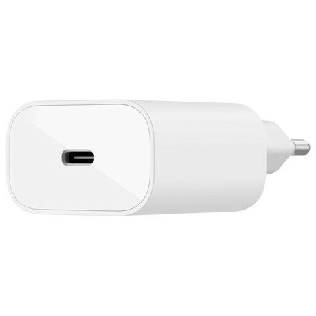 Belkin BOOST CHARGE 25W USB-C Power Delivery PPS nstnn nabjeka, bl (WCA004vfWH)