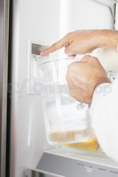 Chladnička Bosch KFF96PIEP NoFrost