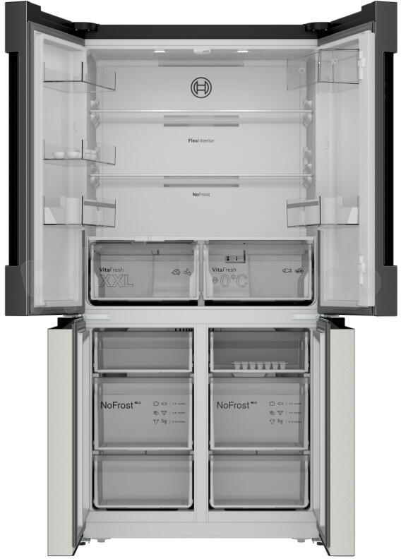 Chladnička Bosch KFN96VPEA Serie 4