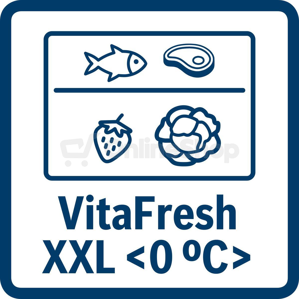 Chladnička Bosch KGN392WDF NoFrost