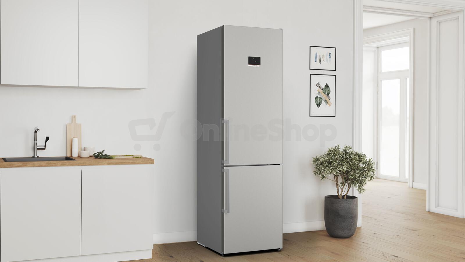 Chladnička Bosch KGN39AIBT NoFrost