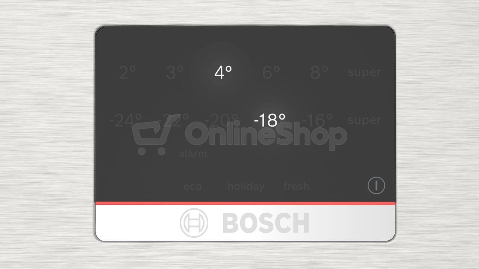 Chladnička Bosch KGN39AIBT NoFrost