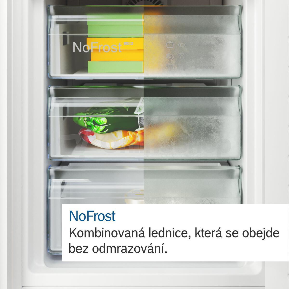 Chladnička Bosch KGN39LBCF