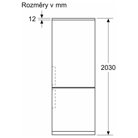 Bosch KGN39LBCF (foto 13)