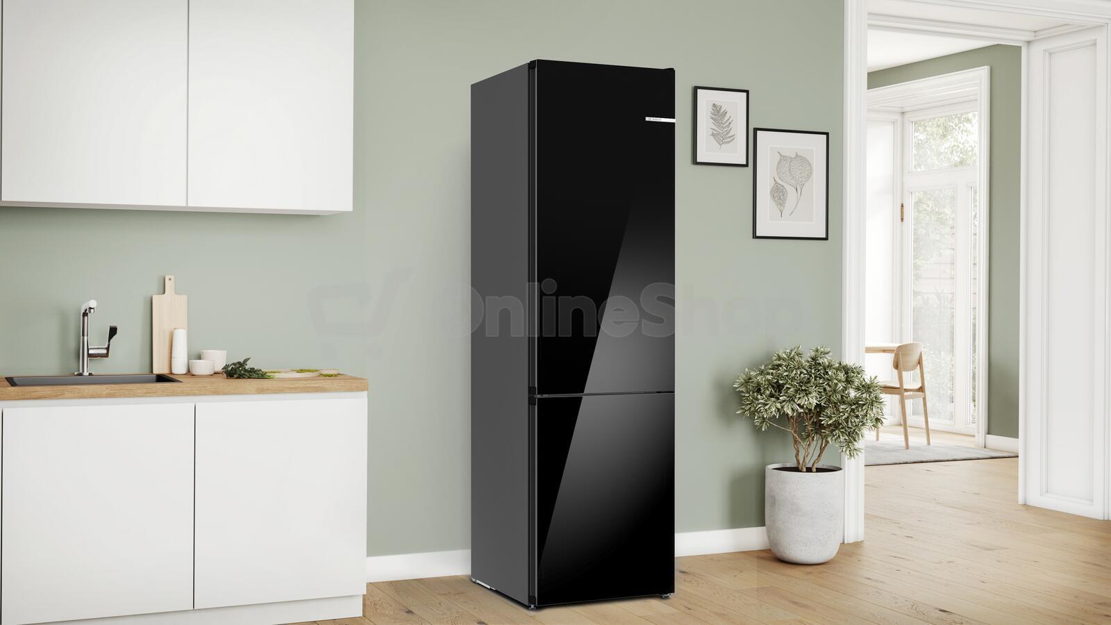 Chladnička Bosch KGN39LBCF