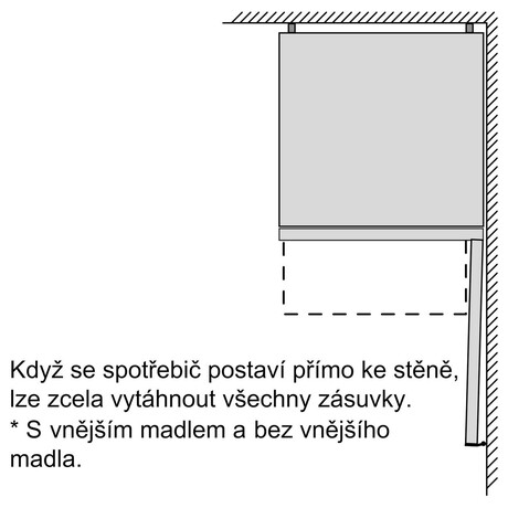 Bosch KGN39VLEB NoFrost (foto 13)