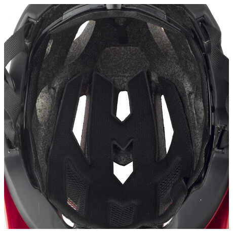 Hatchey Control, M, matt red