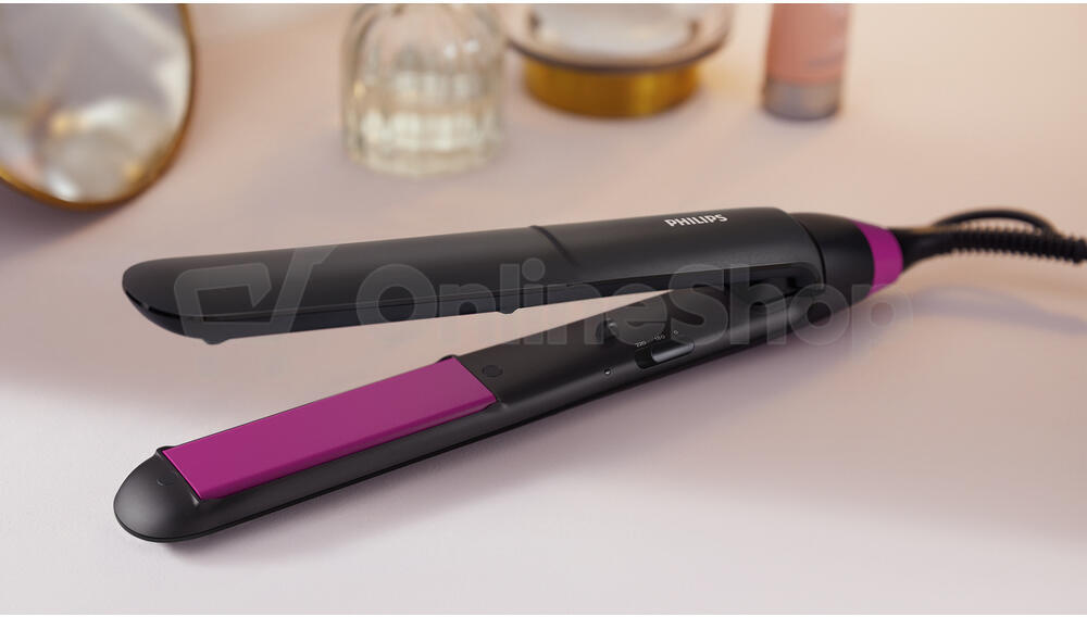 Žehlička na vlasy Philips BHS375/00