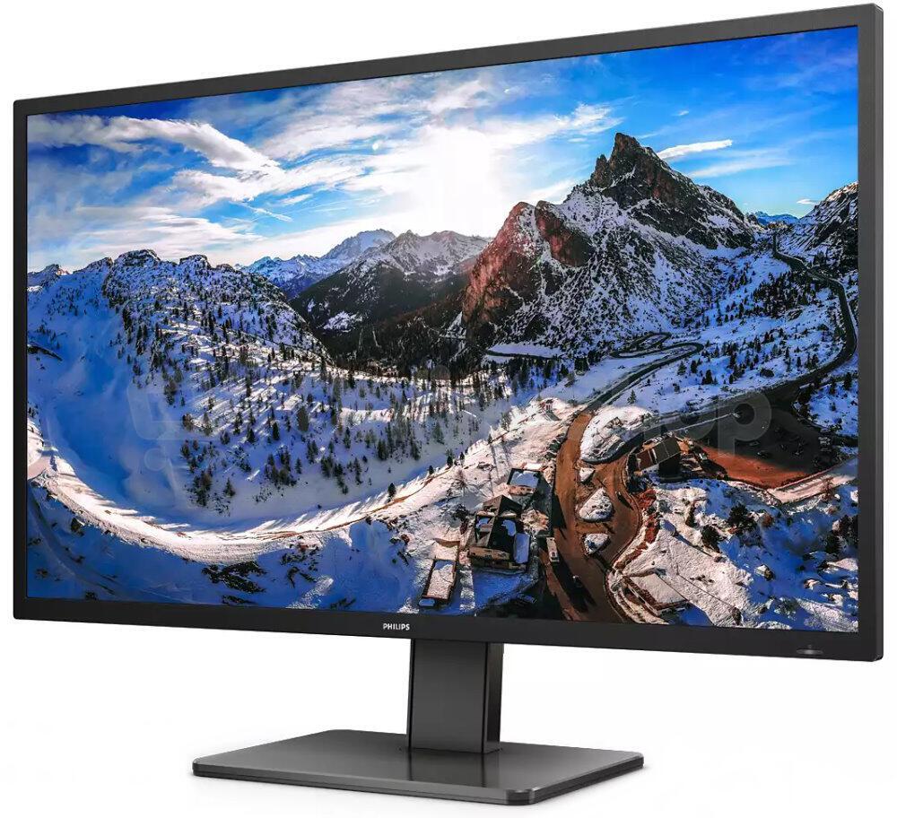 LED monitor Philips 31,5" 439P3