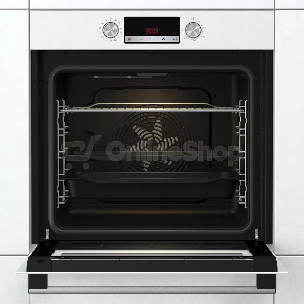 Trouba MORA VTS 543 BW