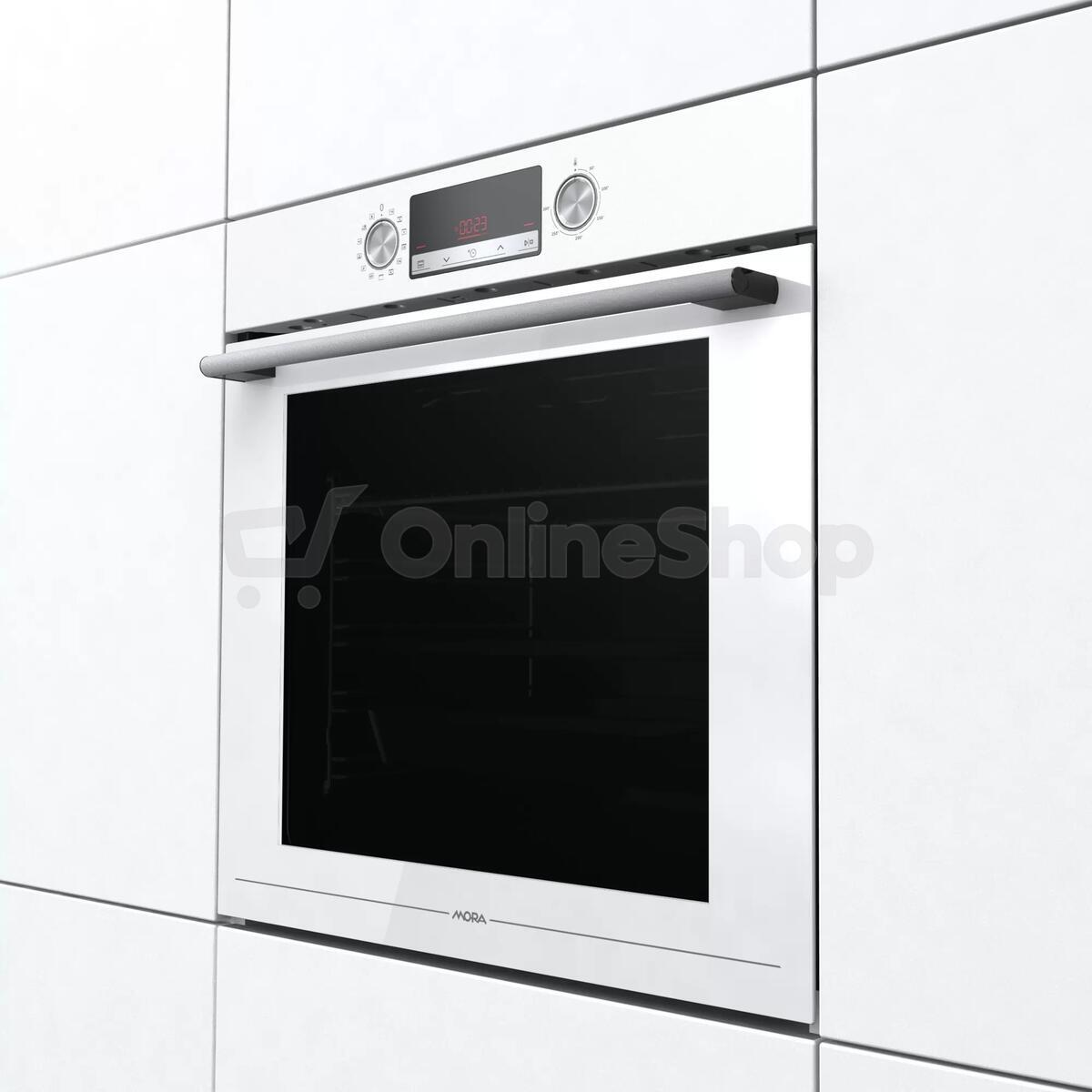 Trouba MORA VTS 543 BW