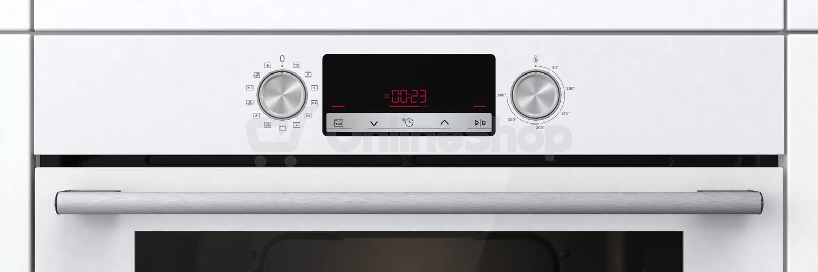 Trouba MORA VTS 543 BW