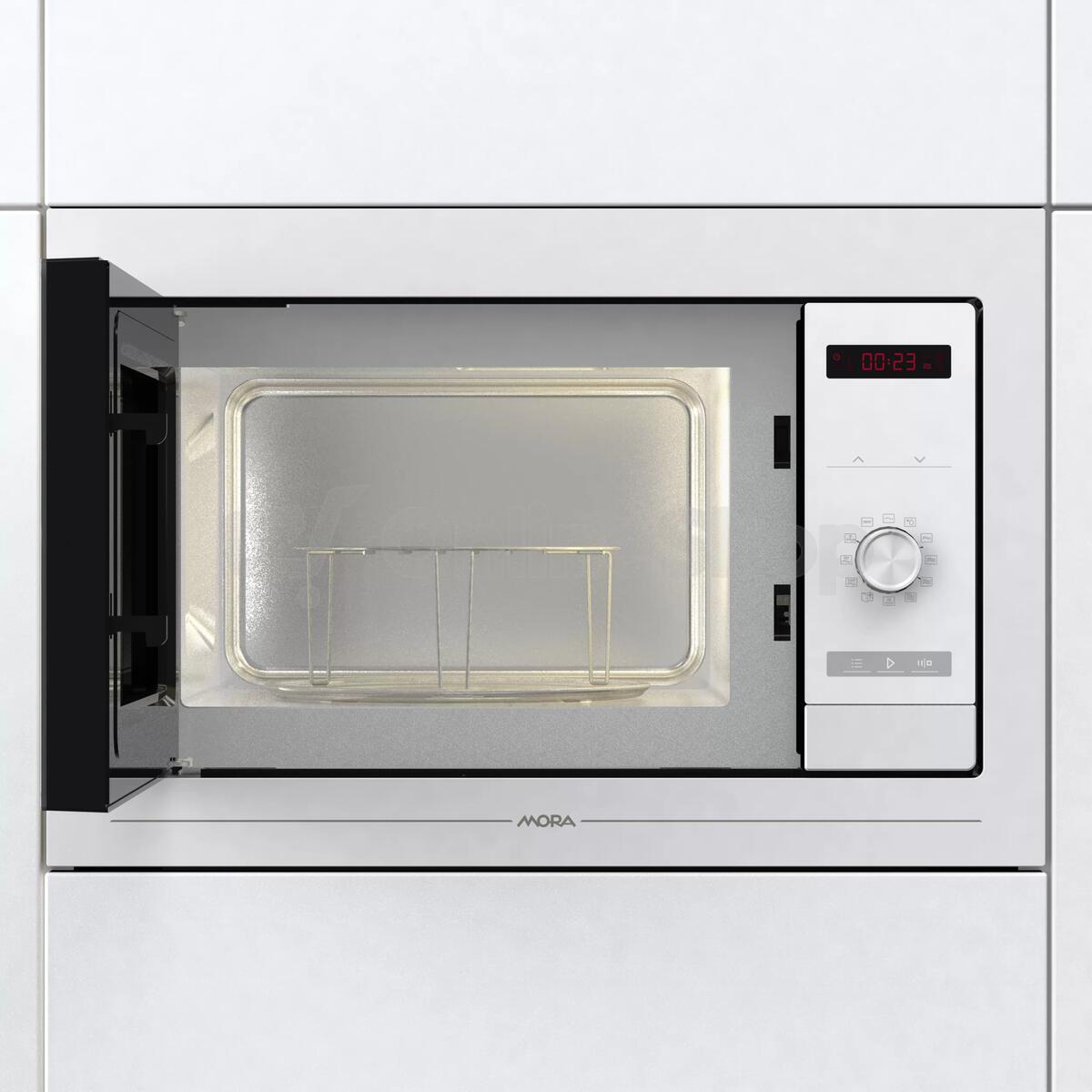 Mikrovlnná trouba MORA VMT 445 W
