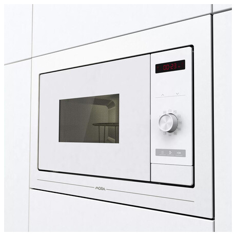 Mora VTS 785 BW+ Indukn deska MORA VDIT 651 CW+ Mikrovlnn trouba MORA VMT 445 W (foto 11)